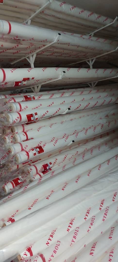 توری پلی استر مش و نایلون مش