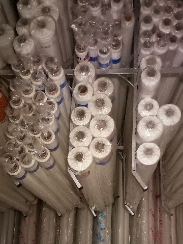 توری پلی استر مش و نایلون مش