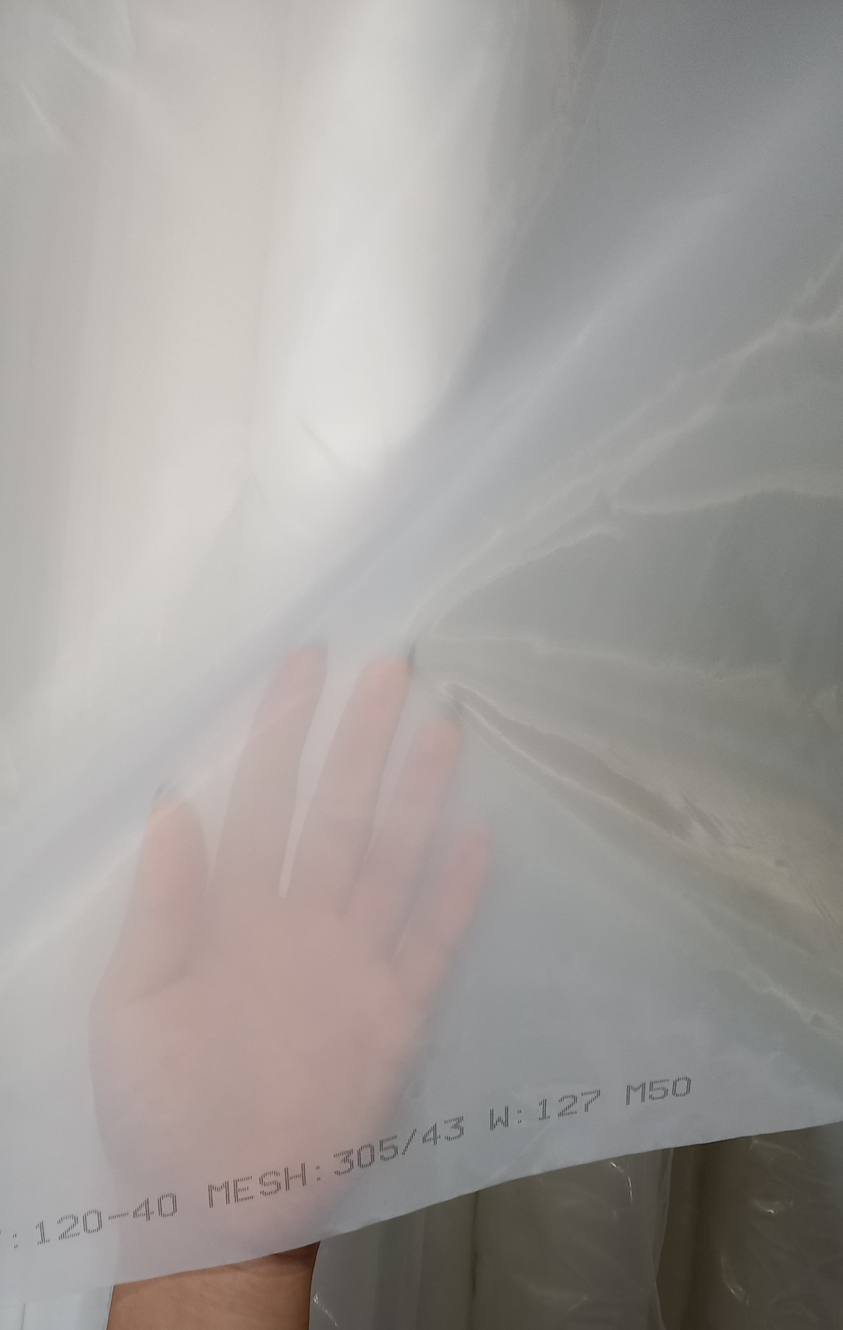 توری پلی استر مش و نایلون مش