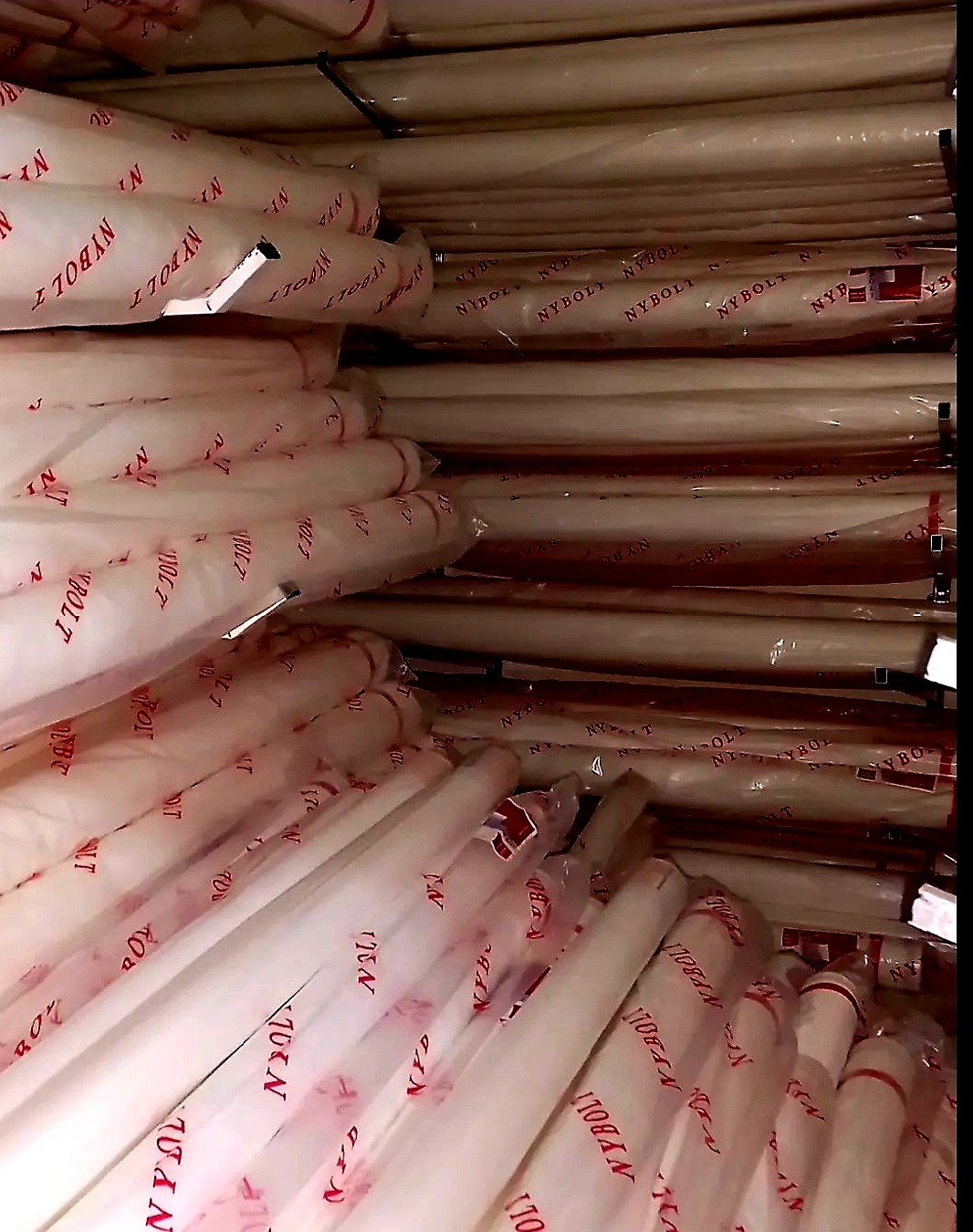 توری پلی استر مش و نایلون مش