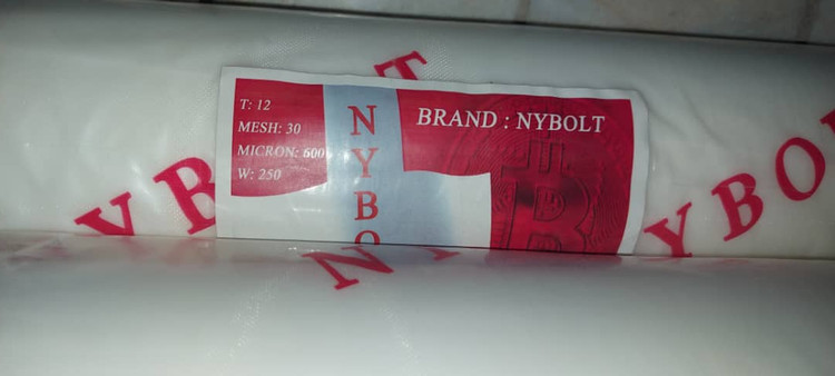 توری پلی استرمش12