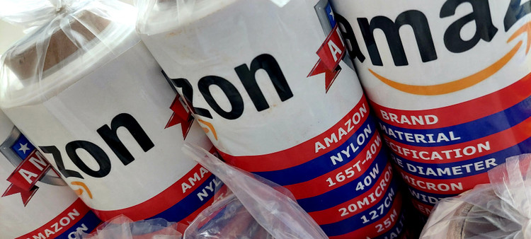 توری نایلون مش165