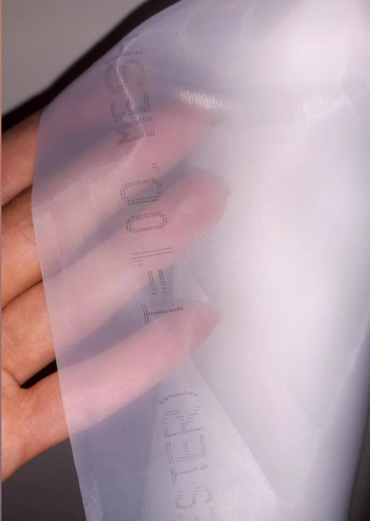 توری پلی استرمش 100