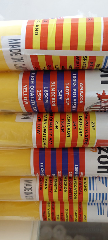 توری پلی استرمش140