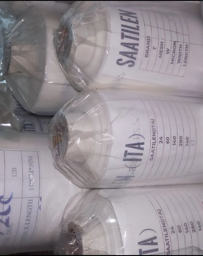 توری پلی استر مش24