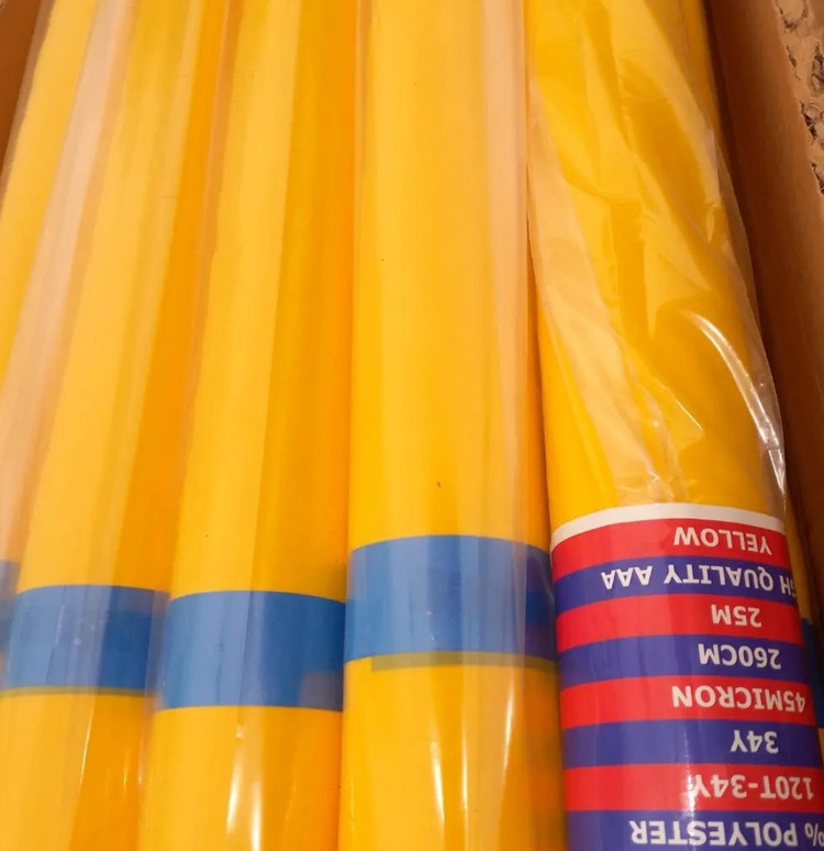 توری پلی استرمش120