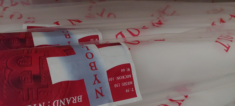 توری پلی استر مش59