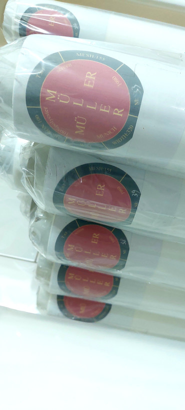 توری پلی استرمش61