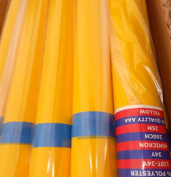 توری پلی استرمش120