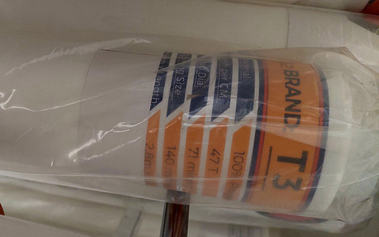 توری پلی استر مش47