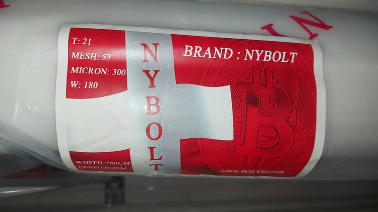 توری پلی استرمش21