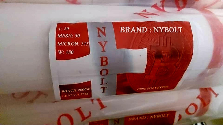 توری پلی استرمش20