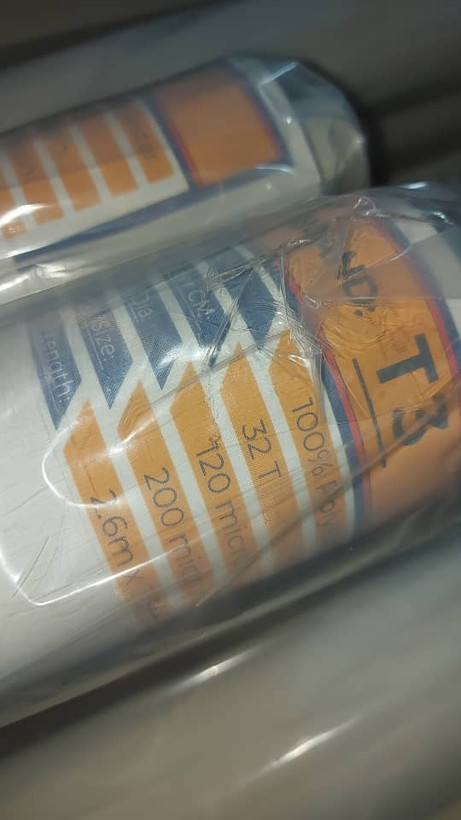 توری پلی استرمش32