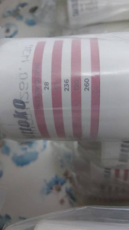 توری پلی استرمش28