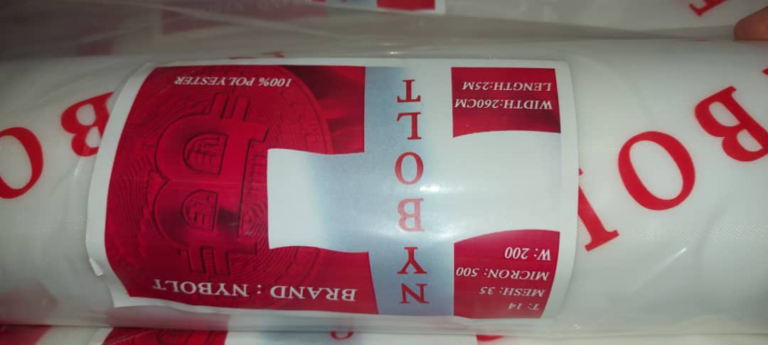 توری پلی استرمش14